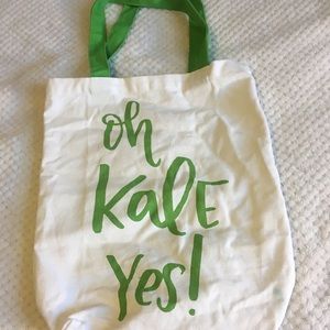 Oh Kale Yes Bag
